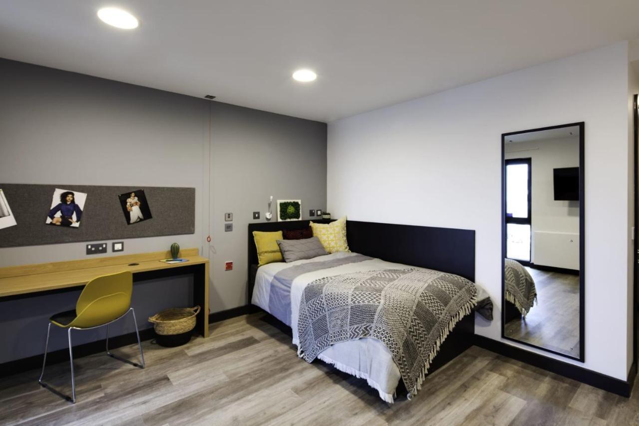 Appartamento Aspen House In Dublino Esterno foto