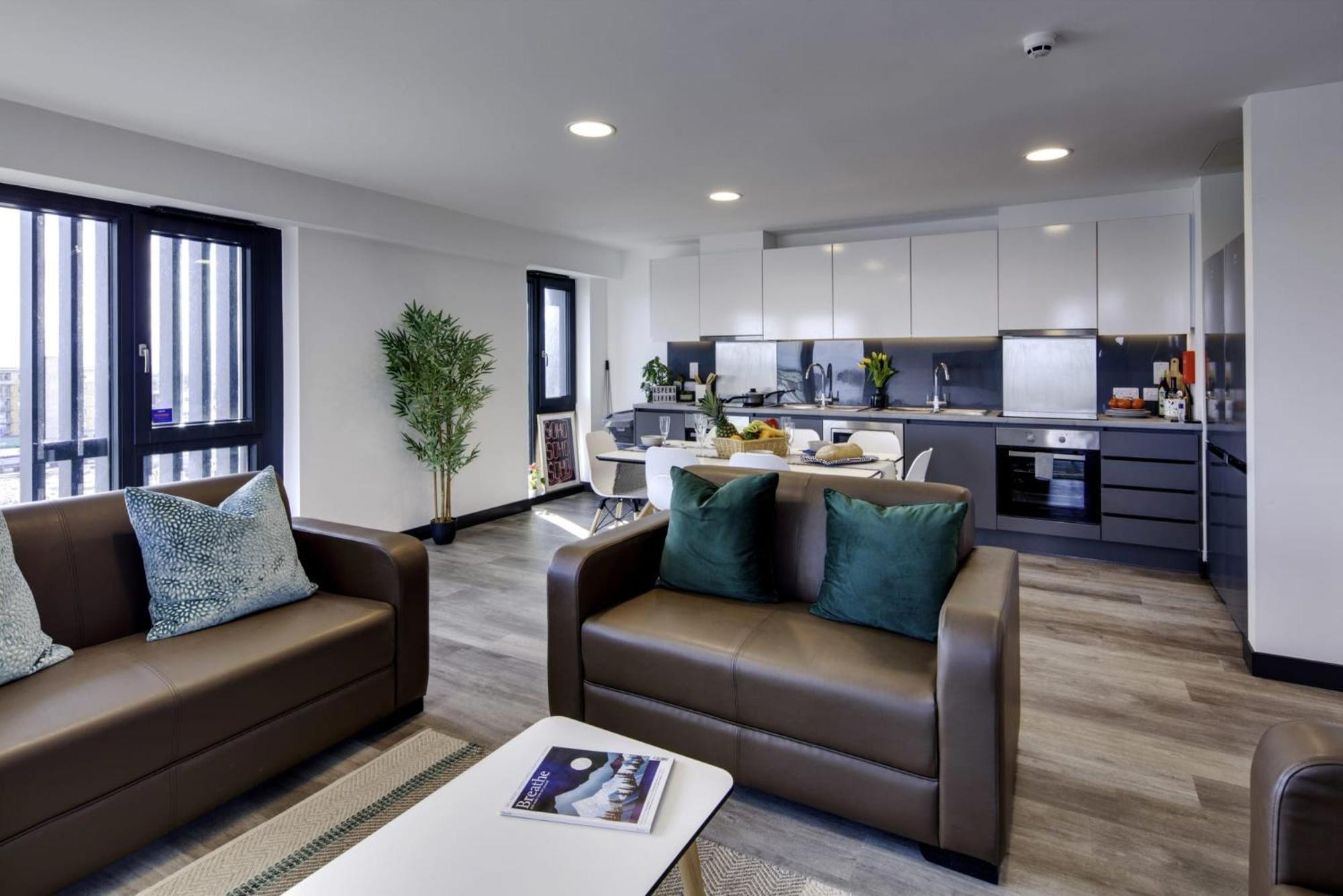 Appartamento Aspen House In Dublino Esterno foto