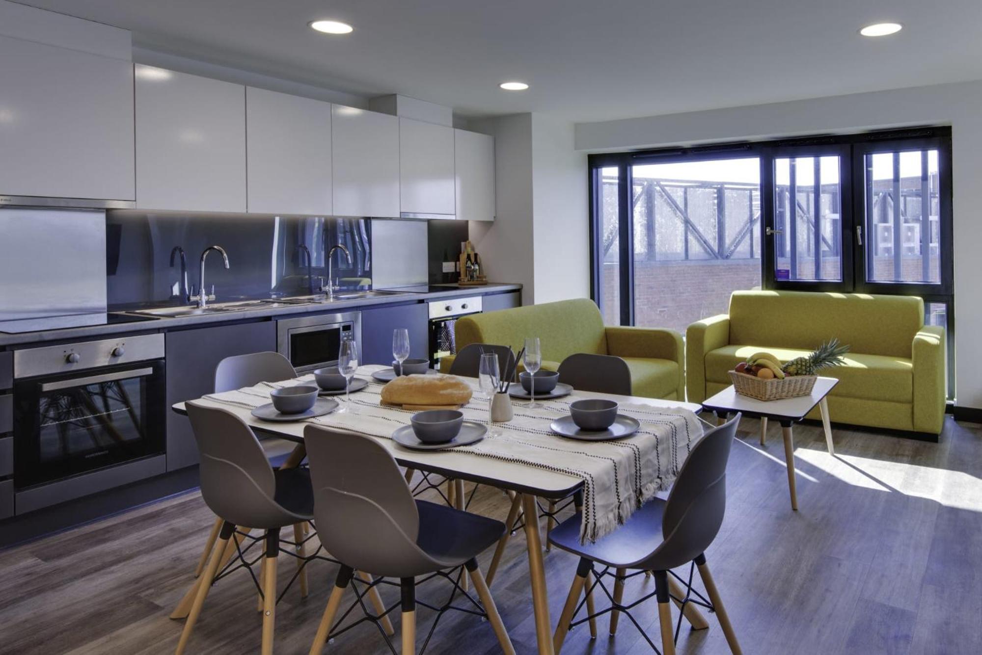 Appartamento Aspen House In Dublino Esterno foto
