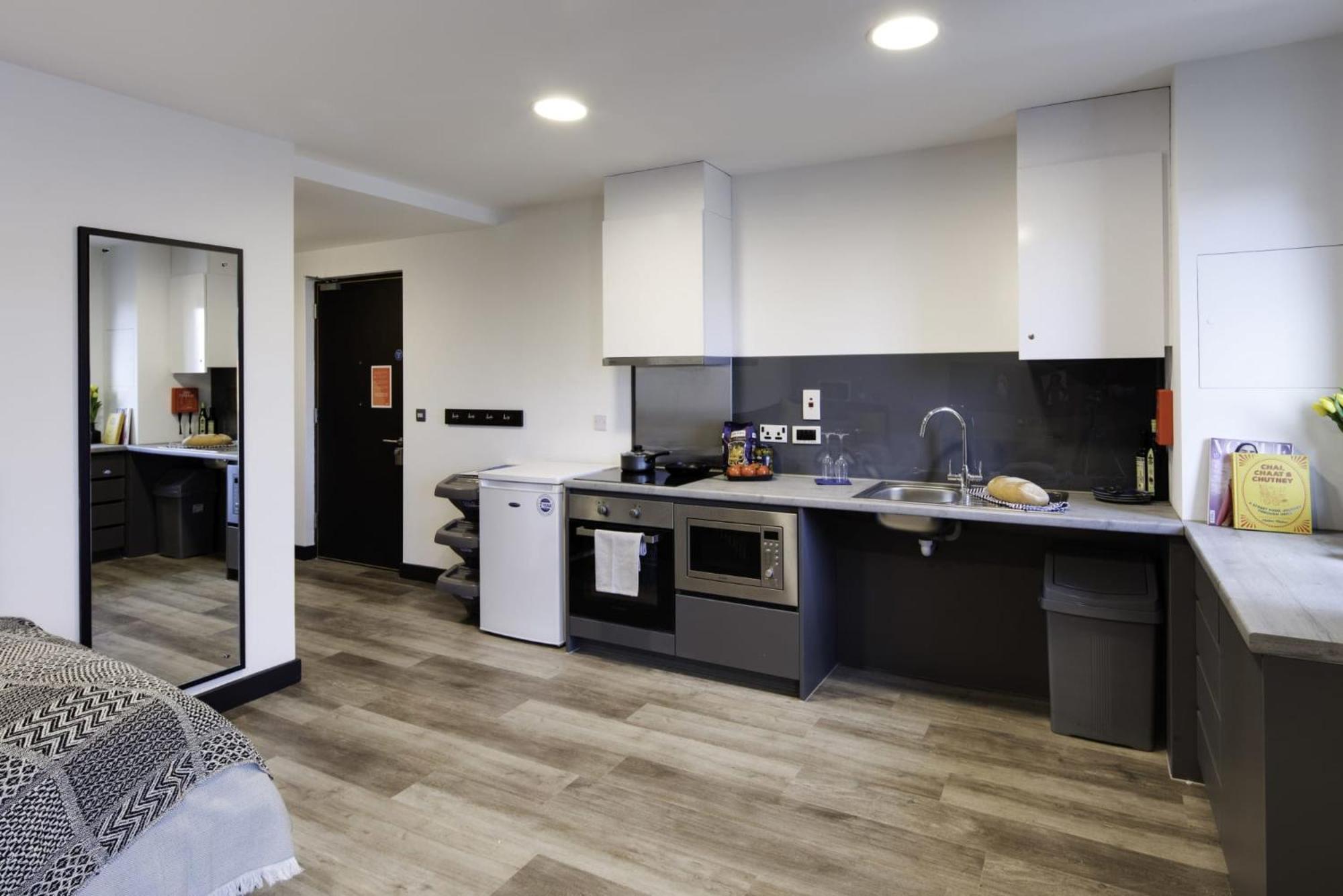 Appartamento Aspen House In Dublino Esterno foto