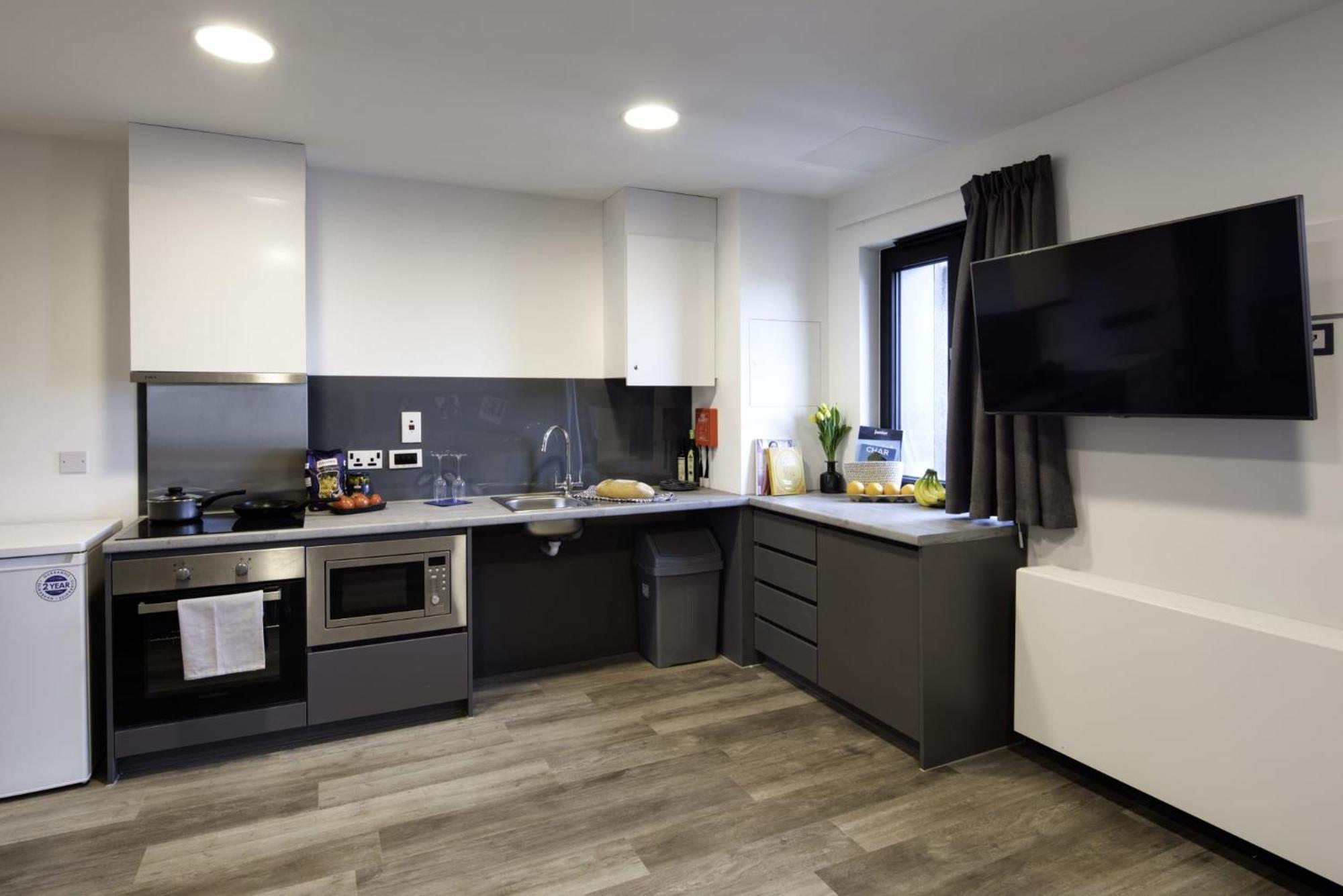 Appartamento Aspen House In Dublino Esterno foto
