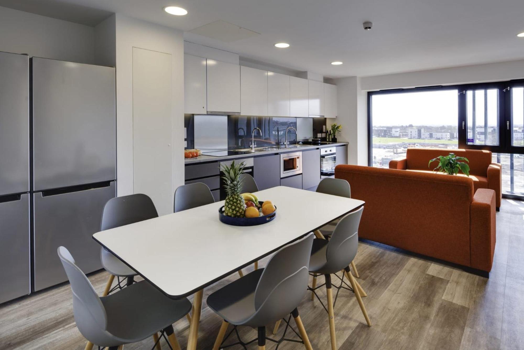 Appartamento Aspen House In Dublino Esterno foto
