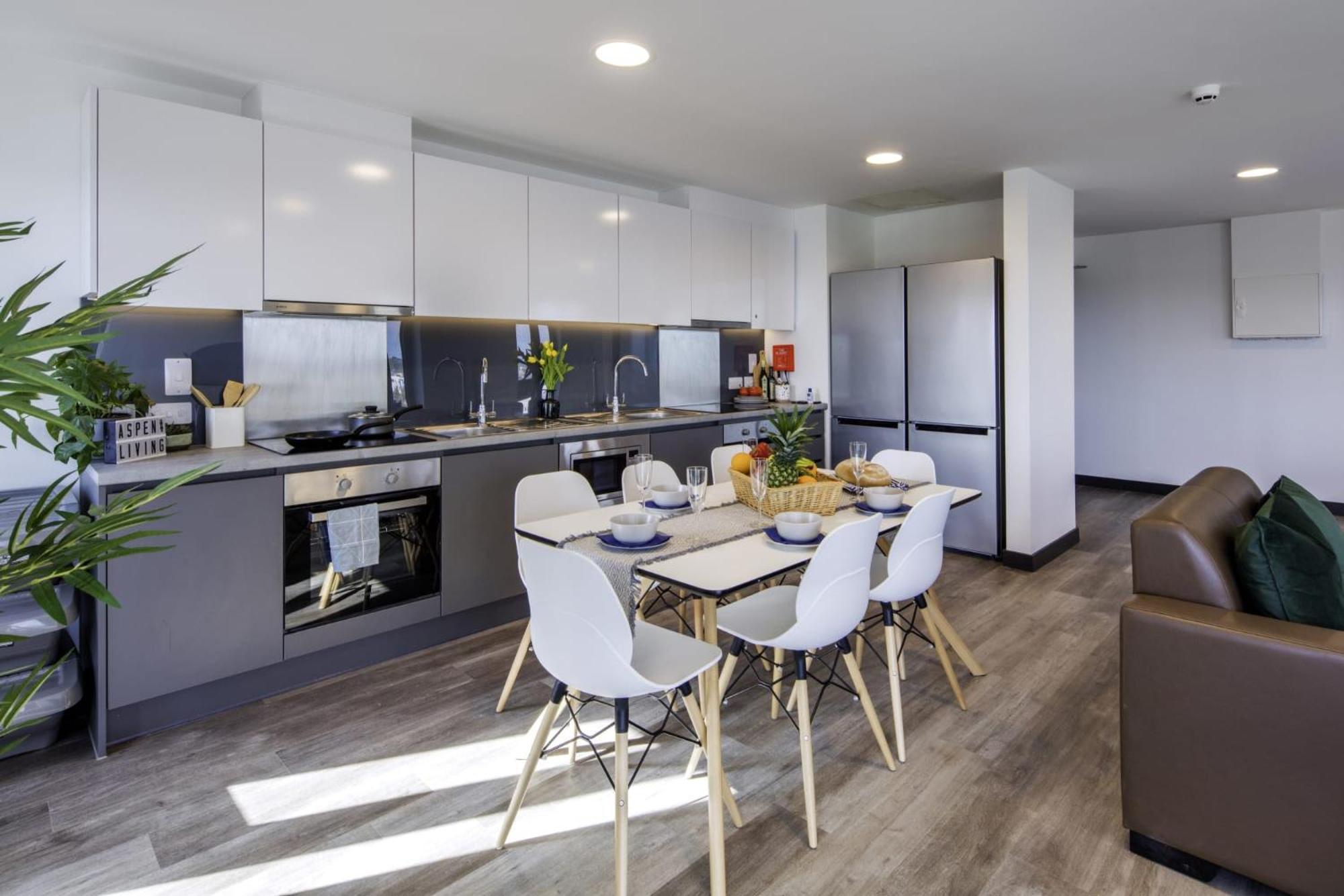 Appartamento Aspen House In Dublino Esterno foto