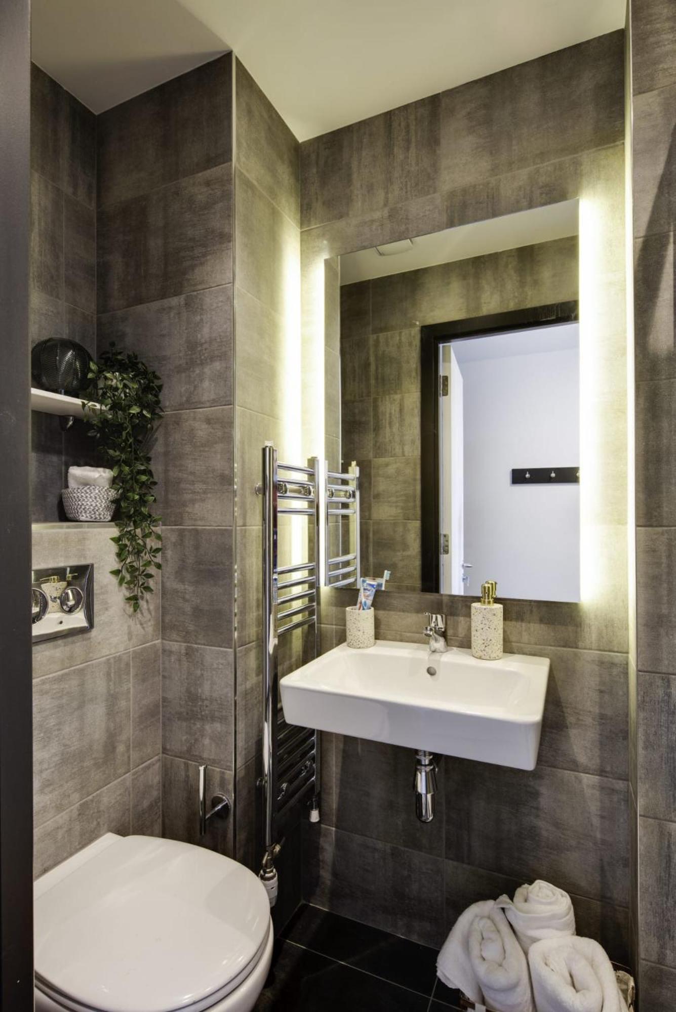 Appartamento Aspen House In Dublino Esterno foto